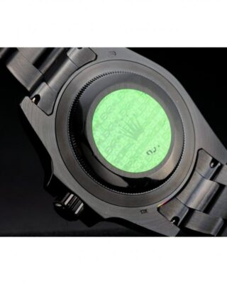 Superclone Explorer Black Dial 98239 Style Perspective