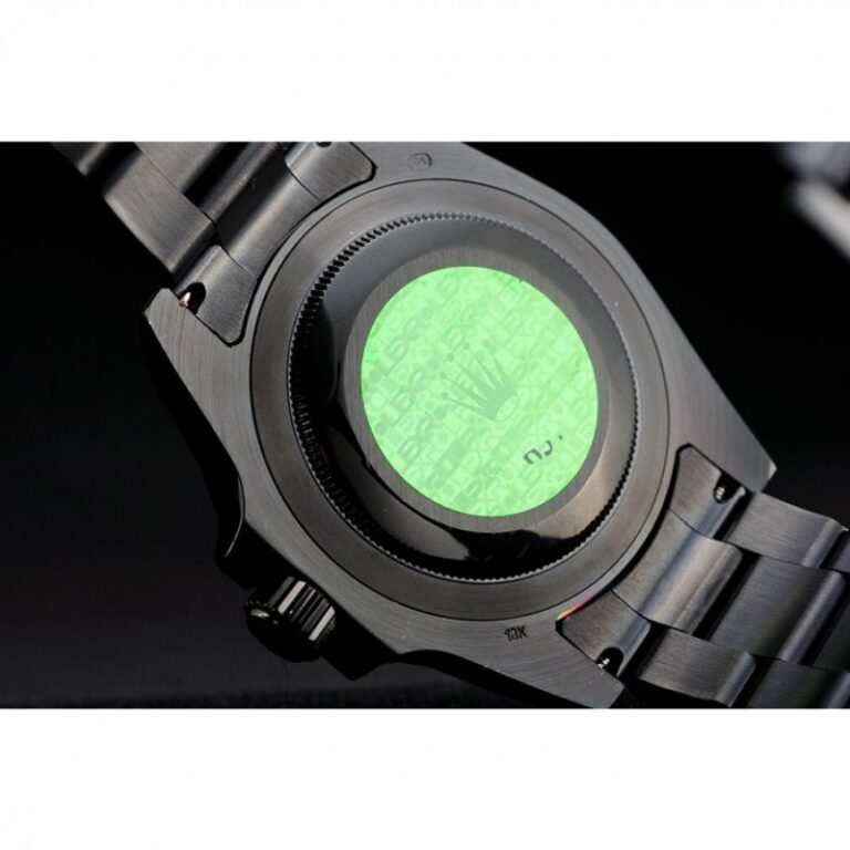 Superclone Explorer Black Dial 98239 Style Perspective