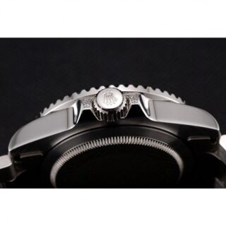 Superclone GMT-Master II Black Dial 1453747 Profile Shot