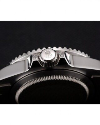 Superclone GMT-Master II Black Dial 1453747 Profile Shot