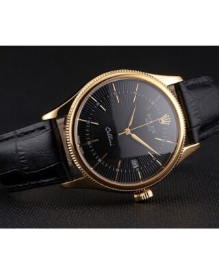 Superclone Cellini Black Dial REP016807 Design Element