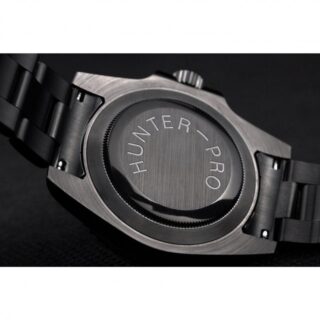 Superclone Submariner Black Dial PRHUNTERPRO Profile Shot