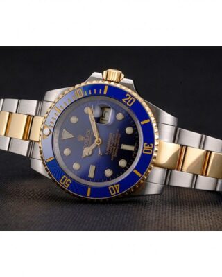 Superclone Submariner Blue Dial PR16233B Design Element