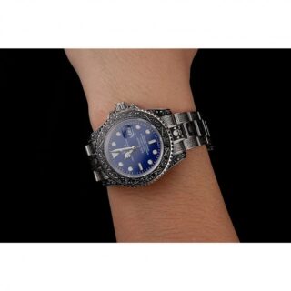 Superclone Submariner Blue Dial 1454091 Product Detail