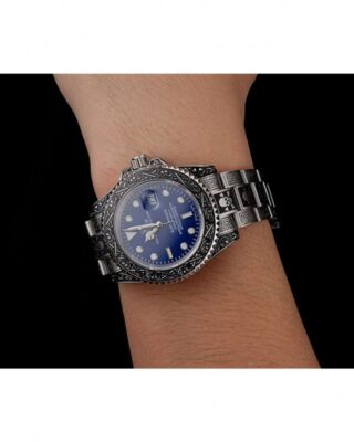 Superclone Submariner Blue Dial 1454091 Product Detail