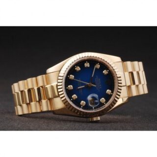 Superclone Datejust Blue Dial SRL71 Feature Highlight