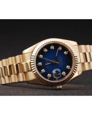 Superclone Datejust Blue Dial SRL71 Feature Highlight