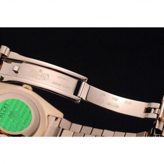 Day-Date White Dial 622546 Feature Highlight