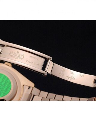 Day-Date White Dial 622546 Feature Highlight