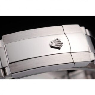 Explorer Silver Dial 98086 Alternate Angle
