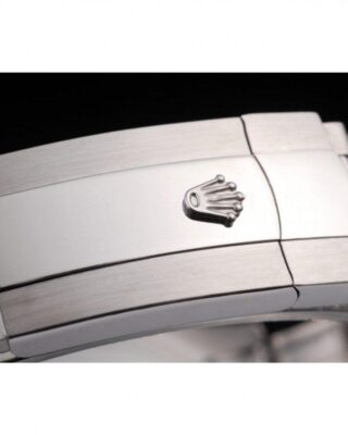 Explorer Silver Dial 98086 Alternate Angle