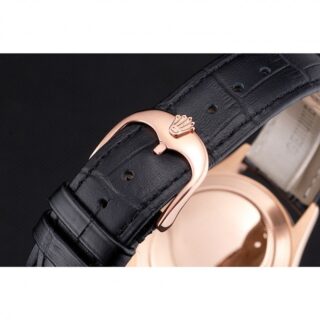 Superclone Cellini Black Dial REP016815 Profile Shot