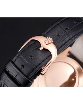 Superclone Cellini Black Dial REP016815 Profile Shot