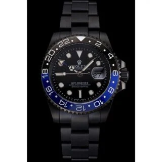Superclone GMT-Master II Black Dial PR18239 Perspective View