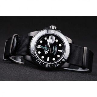 Superclone GMT-Master II Black Dial REP016827 Design Element