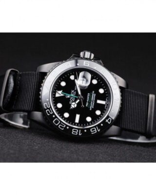 Superclone GMT-Master II Black Dial REP016827 Design Element