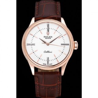 Superclone Cellini White Dial 622655 Perspective View