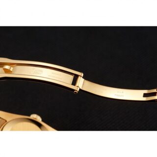 Superclone Datejust Gold Dial 1454096 Feature Highlight