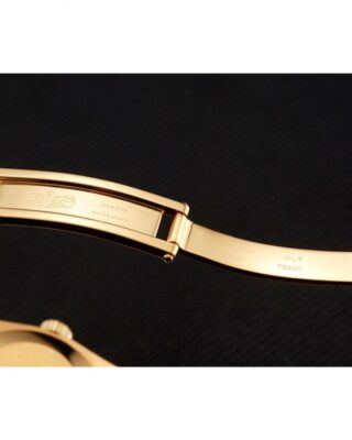 Superclone Datejust Gold Dial 1454096 Feature Highlight
