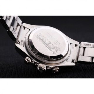 Daytona Silver Dial RL165 Profile Shot