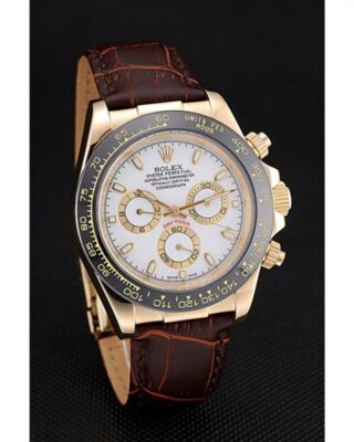 Daytona White Dial 622633 Angle Detail