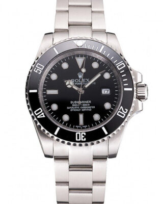 Superclone Submariner Black Dial PR16233P