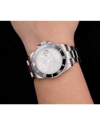 Superclone Submariner Silver Dial PR16233S Product Detail