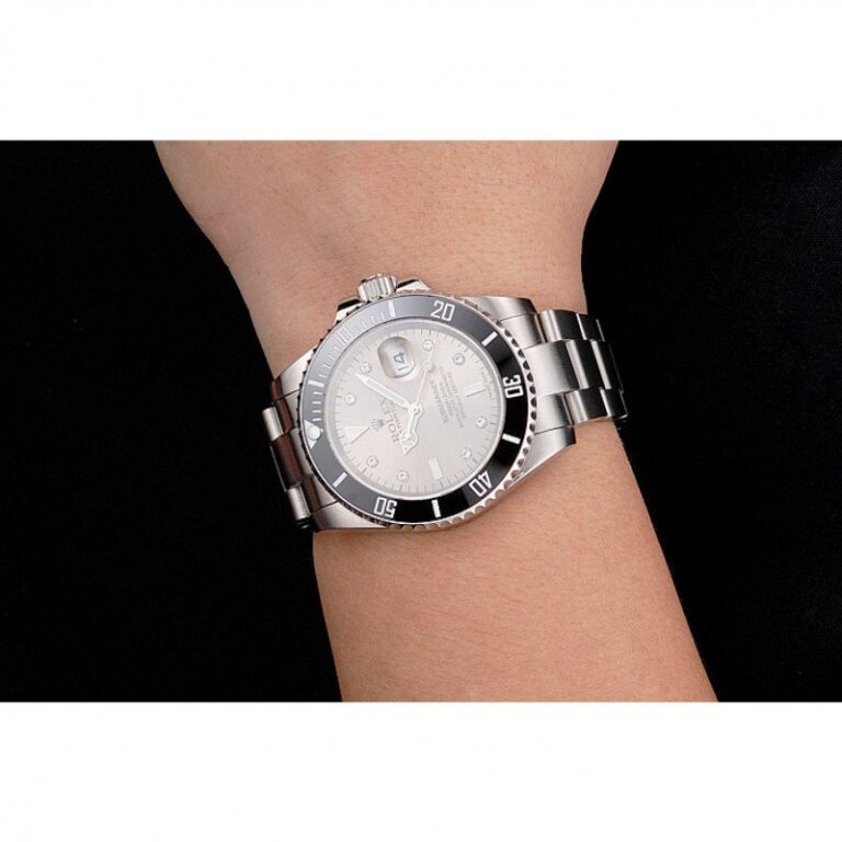 Superclone Submariner Silver Dial PR16233S Product Detail