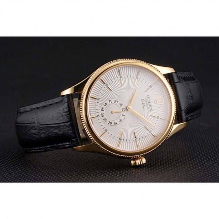 Superclone Cellini White Dial REP016810 Design Element