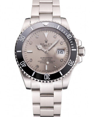 Superclone Submariner Silver Dial PR16233S