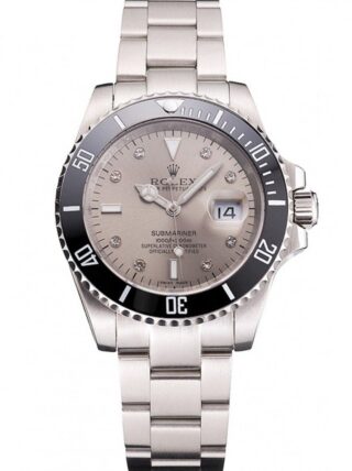 Superclone Submariner Silver Dial PR16233S