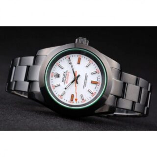 Milgauss White Dial PR116610 Design Element