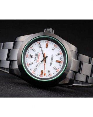 Milgauss White Dial PR116610 Design Element