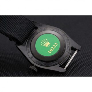Milgauss Black Dial 622001 Feature Highlight
