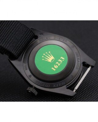 Milgauss Black Dial 622001 Feature Highlight