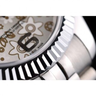 Superclone Datejust Silver Dial 42001 Product Detail