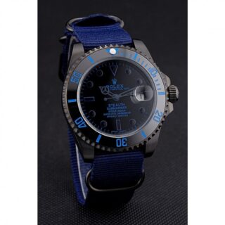 Submariner Black Dial 622008 Angle Detail
