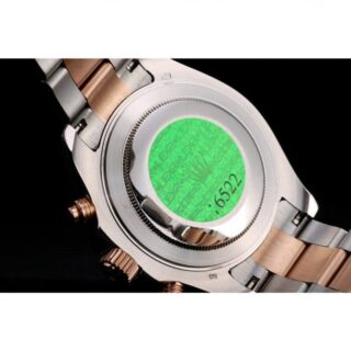 Yacht-Master White Dial REP016833 Profile Shot