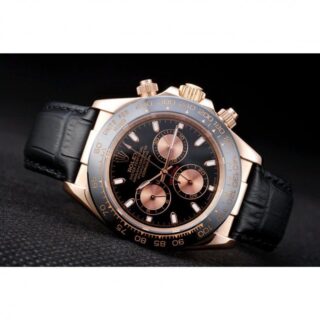 Daytona Black Dial REP016831 Design Element