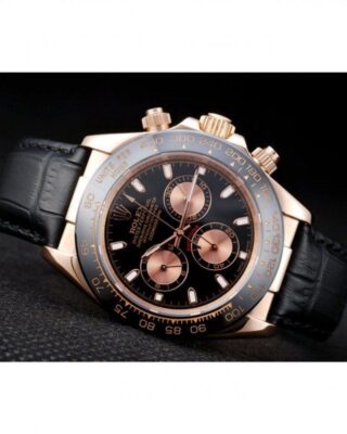 Daytona Black Dial REP016831 Design Element