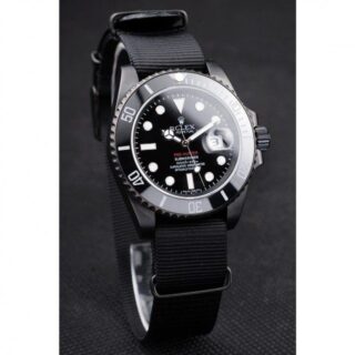 Superclone Submariner Black Dial REP016826 Angle Detail