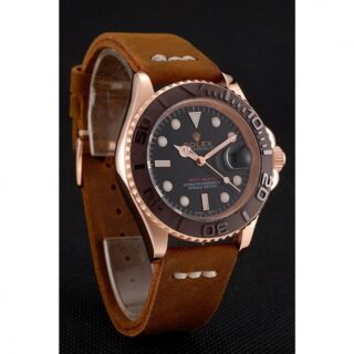 Yacht-Master Black Dial 1453860 Perspective View
