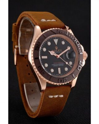 Yacht-Master Black Dial 1453860 Perspective View