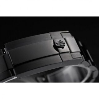 Superclone GMT-Master II Black Dial REP016828 Profile Shot