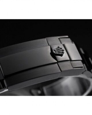Superclone GMT-Master II Black Dial REP016828 Profile Shot