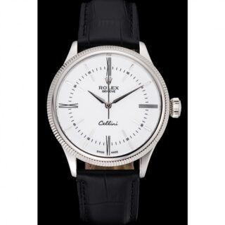 Superclone Cellini White Dial 622653 Perspective View