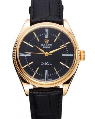Cellini Black Dial 622832