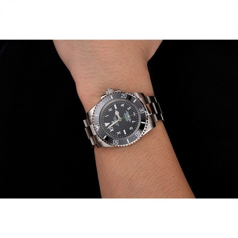 Submariner Black Dial PR16233NBB Product Detail