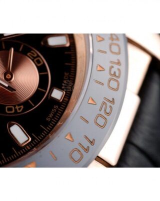 Daytona Black Dial REP016831 Visual Detail