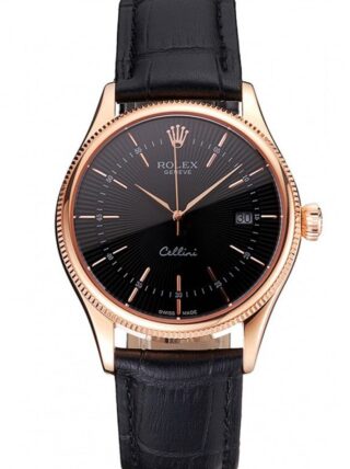 Superclone Cellini Black Dial REP016799